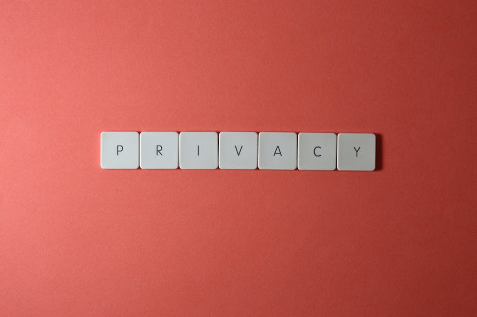 Data Privacy Protection - WordPress Security Blog Post by Chad Sia