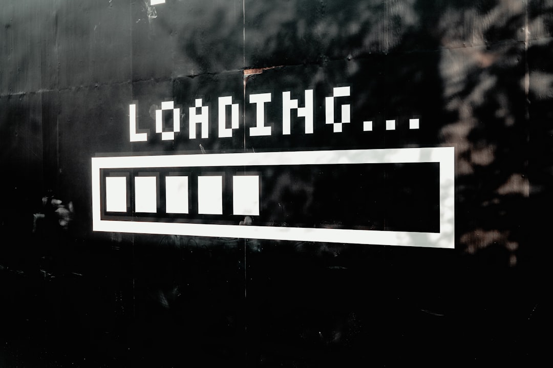 Loading Time Metrics - Core Web Vitals WordPress Blog Post by Chad Sia